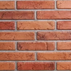 Natural Brick - minta