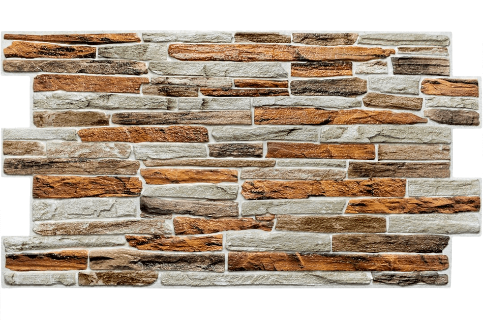 Gibraltar Stone Slate - minta