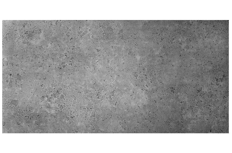 Sötét beton PS falpanel - minta