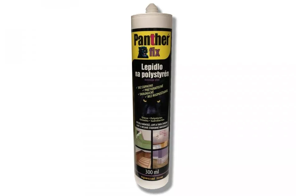 Pantherfix polisztirol ragasztó 300 ml