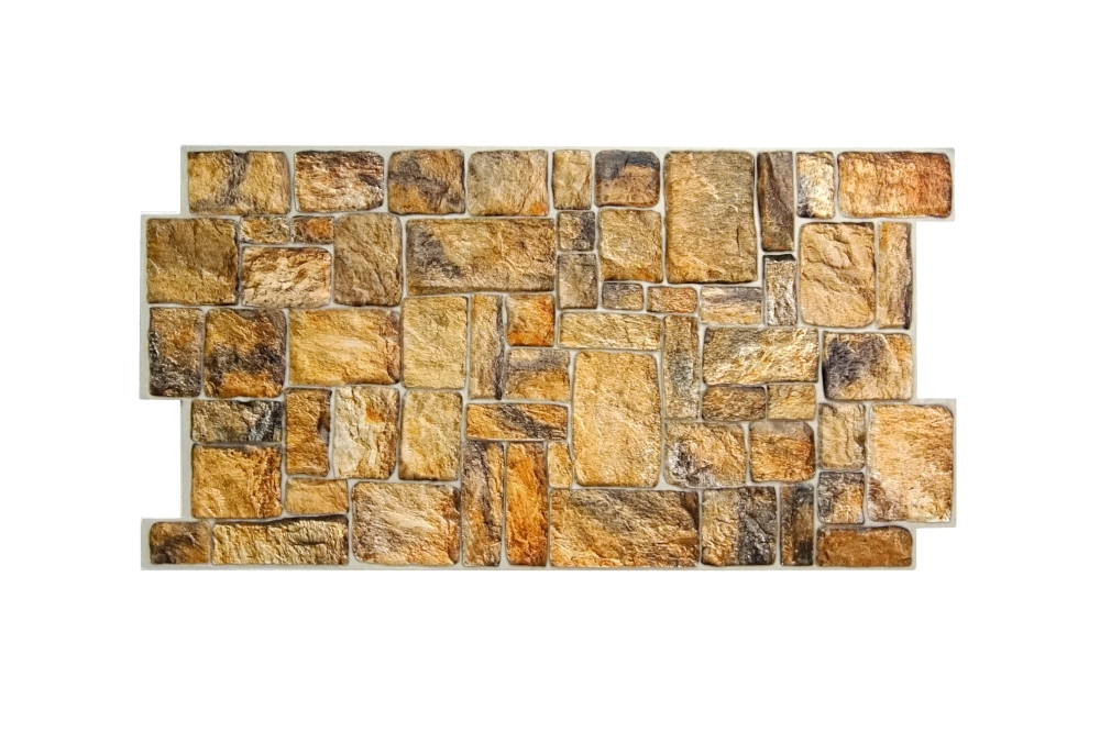 Natural Stone Panel PVC falpanel
