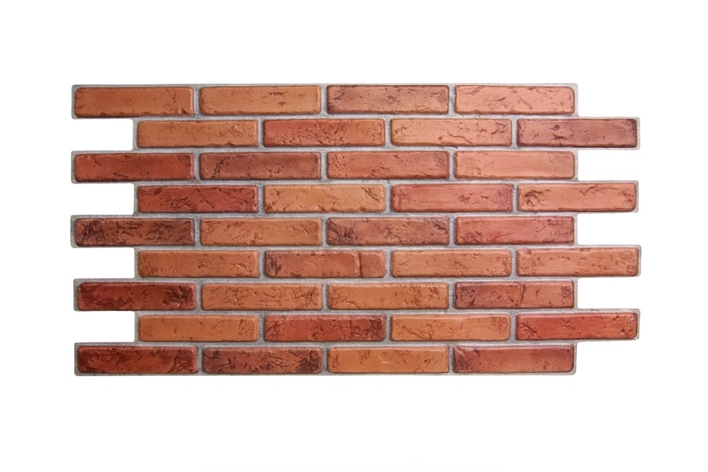 Natural Brick - minta