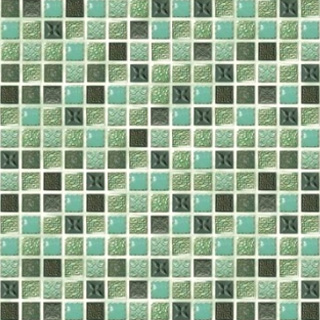 Mosaic Provence PVC falpanel