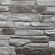 Kő utánzatú PVC minták